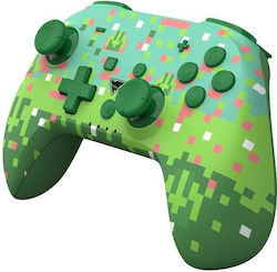 Dragonshock PopTop Cube Безжичен Геймпад За Swi...