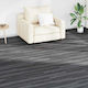 vidaXL Set Plastic Floor PVC With 36 Tiles 2mm ...