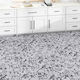 vidaXL Set Plastic Floor PVC with 36 Tiles 2mm ...