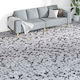 vidaXL PVC Plastic Floor Set with 18 Tiles 2mm ...