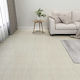 vidaXL Set Plastic Floor PVC with 55 Tiles 1.5m...