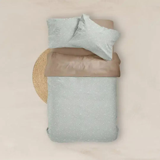 Borea Margot Super-Double Set 4 Pieces 160x200+40cm with Rubber Hugger 4 Borea Margot Super-Double Set 4 Pieces 160x200+40cm with Rubber Hugger 4