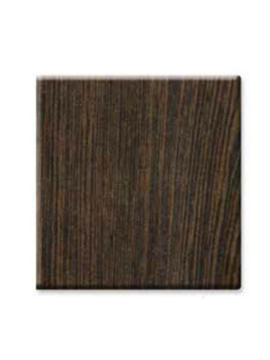 Raki Suprafață Pătrată A Mesei Werzalit New Wenge 70x70cm MN0166213