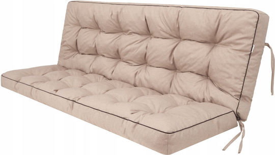 Garden Chair Cushions Beige