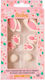 Decora Sugar Decoration Kit Make A Bunny Rabbits 26x50mm 10 Pieces
