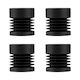 Elegoo Centauri & Centauri Carbon Anti-vibration Feet 4pcs