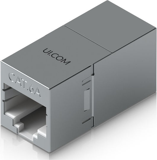 Ubiquiti Αντάπτορας RJ45 UACC-RJ45-Coupler-C6A 10τμχ
