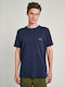 T-shirt Μπλε