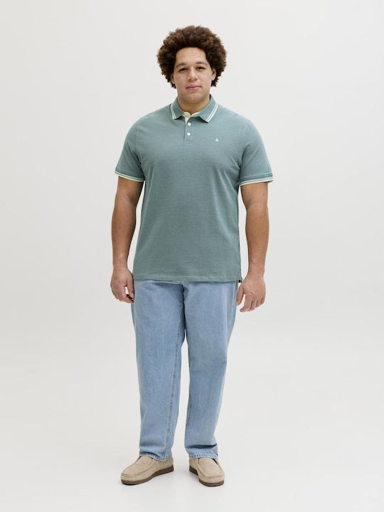 Jack & Jones Polo Blouse Atlantic Deep