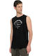 Athletic Blouse Black