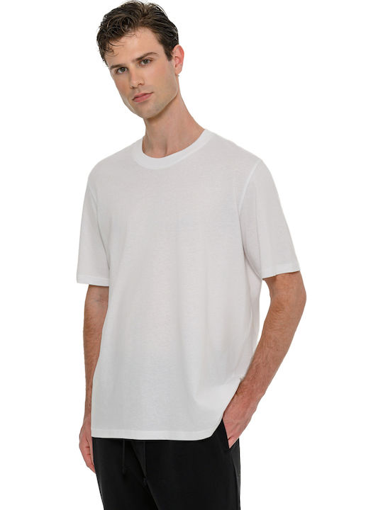 T-shirt Λευκο