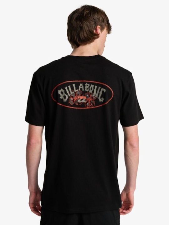 Billabong Arch T-shirt Blk