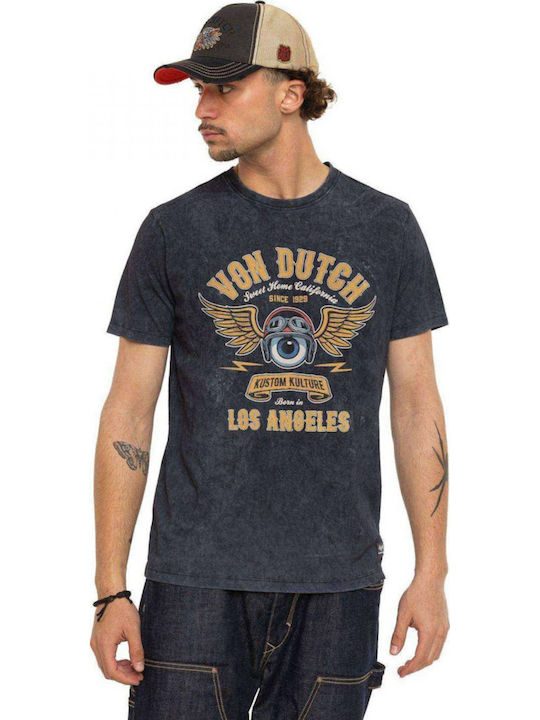 T-Shirt Anthracite
