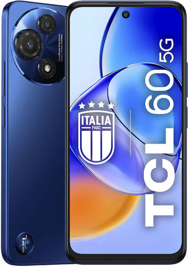 TCL 60 5G (6/256GB) Midnight Blue