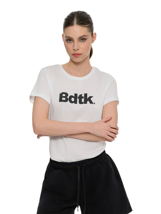BodyTalk Tricou Sportiv Damă Alb