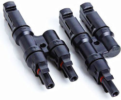 Σετ Διακλαδωτές Καλωδίων 10-MC4-PV-30A