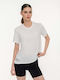 Women's Sports T-shirt White