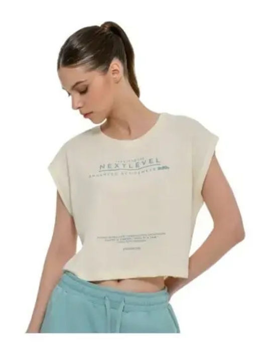 BodyTalk Women's Athletic Crop Top Short Sleeve...