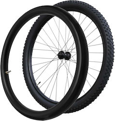 Avizar Fahrradschlauch 700×35c Fahrräder Hergestellt Aus Strapazierfähigem Gummi Schwarze