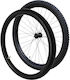 Avizar Inner Tube 700×28c Bicycle Made Durable Rubber Black