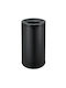 SMASH DESIGN LUXURY BINS Coș de Gunoi din Oțel Inoxidabil Gri 50l