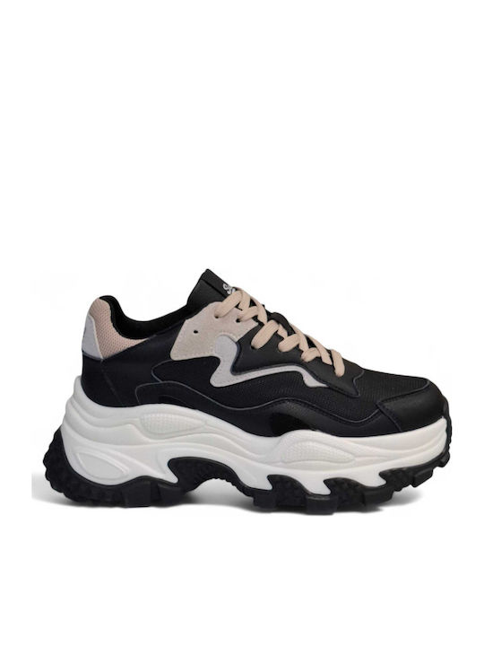 Superdry Sneakers Schwarz Mehrfarbig