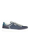 Men's Blue Sneakers