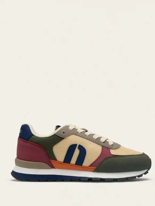Odaje Sneakers Khaki