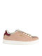 Women's Pink Sneakers
