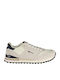 Men's White Sneakers