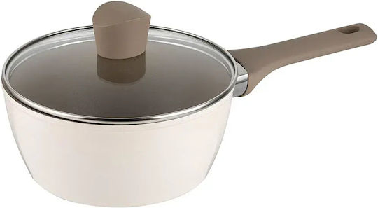 Florina Milk Pot Aluminum 2.1lt