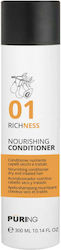 Puring Reichhaltigkeitsbalsam Trockenes Haar Menge 300 ml