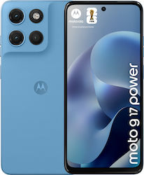 Motorola Moto G17 Power Dual SIM (8/256GB) Аляс...
