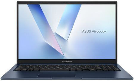 Asus VivoBook 15 F1504VA-SB31 15.6" FHD (i3-1315U/8GB/512GB SSD/W11 Home) Quiet Blue (US Keyboard)