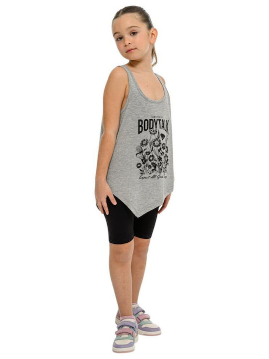 BodyTalk Kids Set with Leggings Summer 2 Pieces...