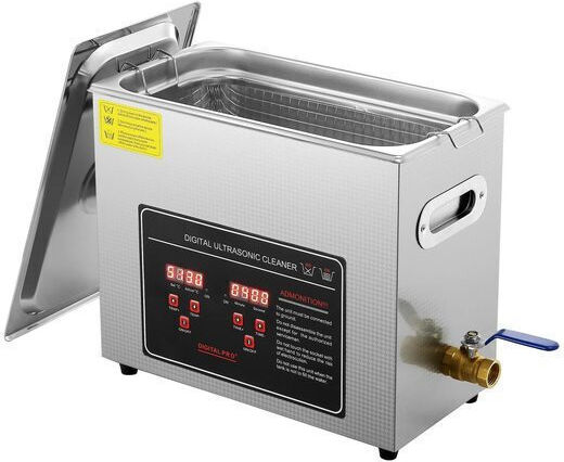 Ultraschallreiniger 6lt mit Digitalem Timer