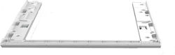 Gorenje 1396836 Συνδετικό Πλυντηρίου/Στεγνωτηρίου Gorenje 1396836 Συνδετικό Πλυντηρίου/Στεγνωτηρίου
