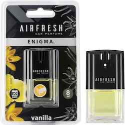 Airfresh Αρωματικό Υγρό Αυτοκινήτου Βανίλια 8ml Airfresh Αρωματικό Υγρό Αυτοκινήτου Βανίλια 8ml