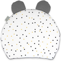 Flat Pillow Ears Babies 35x28 Cm Tiny Star Sweet Confetti