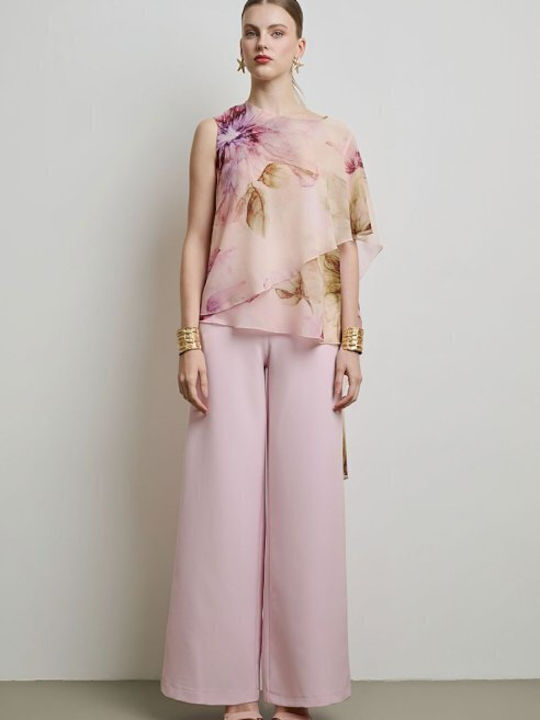 Desiree Women's Pink Suit