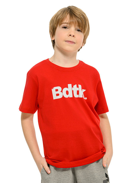 BodyTalk Тениска Червена