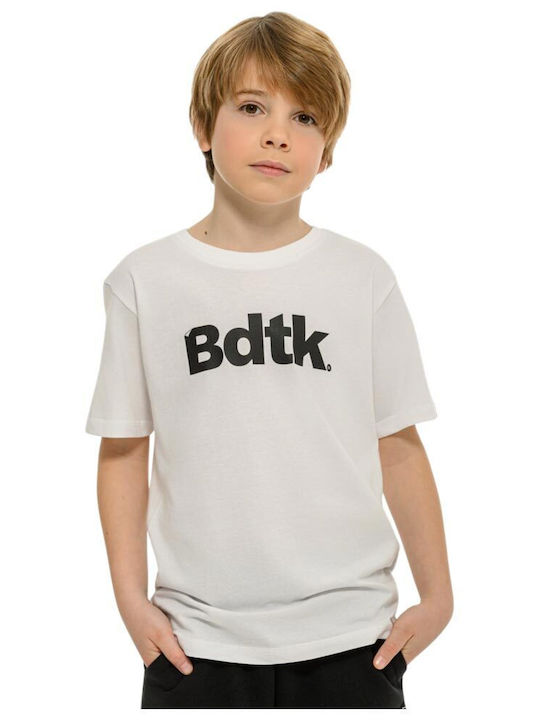 Kids T-shirt White