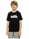 Kids T-shirt Black