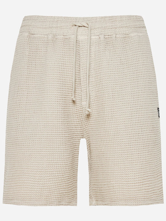 Herren Shorts Sand