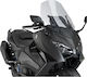 Plastik Motorradteile Spoiler D12 Schwarz Yamaha T-max Tech Max 560 22-26 22606n Puig