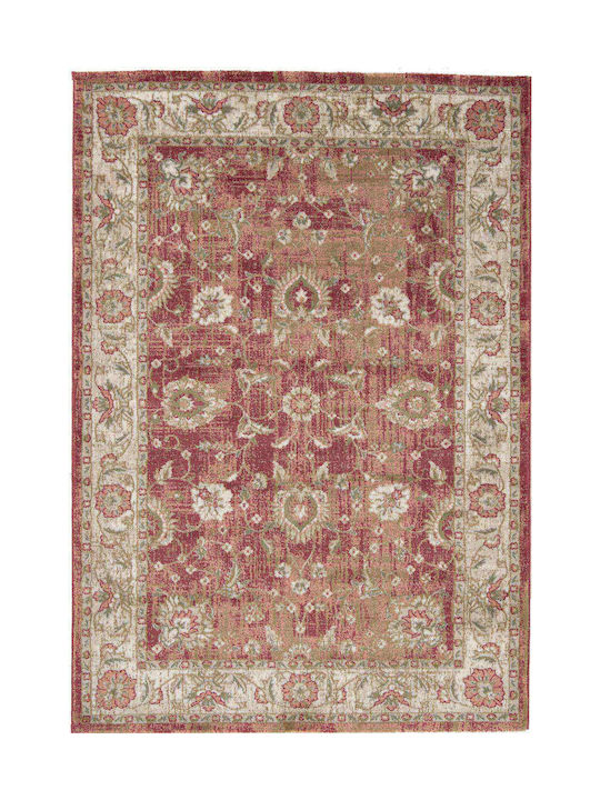 Isexan Sonata 1701 Χαλί Ορθογώνιο Κόκκινο 133x195cm