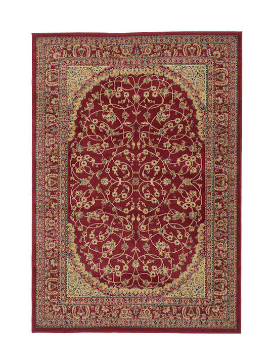 Isexan 1901 Килим Правоъгълен Бордо 200x300см