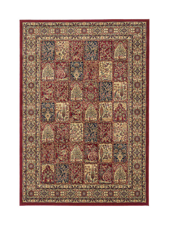 Isexan 1900 Wohnzimmer Teppich Klassisch - 1900...