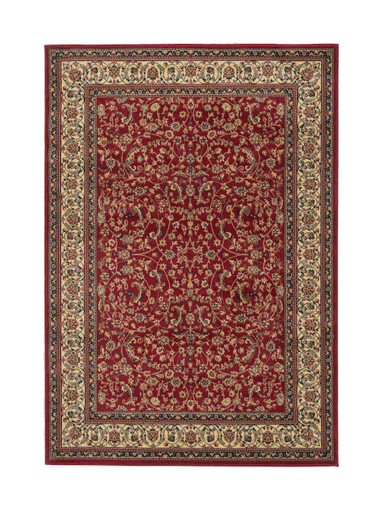 Isexan 1909 Covor Rectangular Burgundy 200x300cm