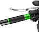 Χερουλια Τιμονιου Hi-tech Ascent Grips 119mm Gr...